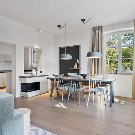Apartment Alte Schule Wasserkoog *