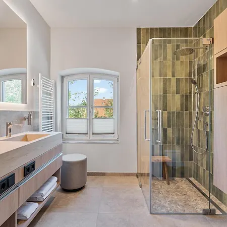 Apartment Alte Schule Wasserkoog