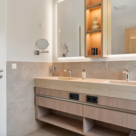 Alte Schule Wasserkoog 아파트 베스테르헤버