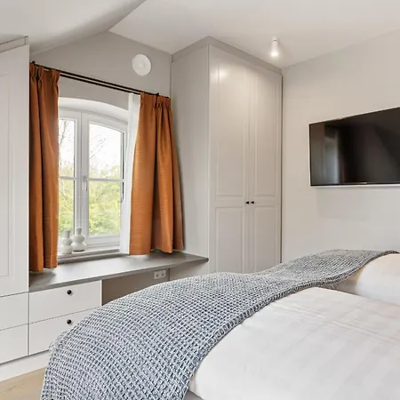 Alte Schule Wasserkoog * 베스테르헤버