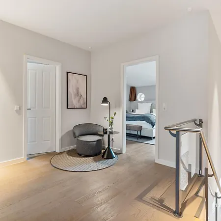 Alte Schule Wasserkoog 아파트 베스테르헤버