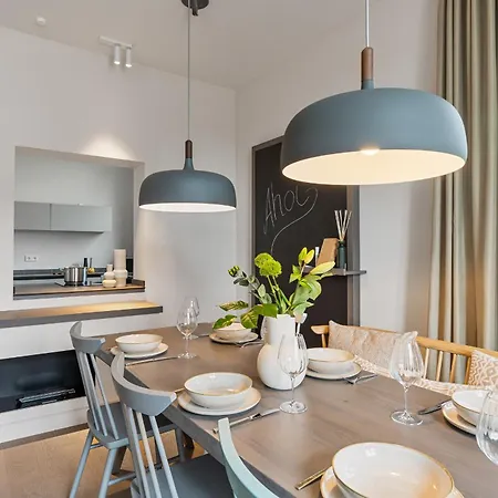 Alte Schule Wasserkoog Apartment