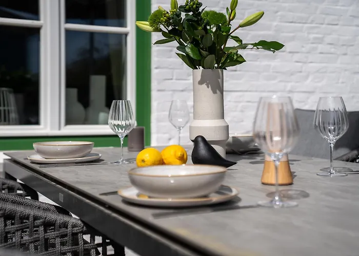 Alte Schule Wasserkoog Апартаменты