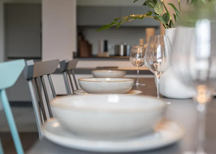 Апартаменты Alte Schule Wasserkoog *