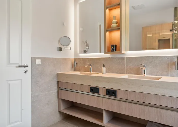 Alte Schule Wasserkoog Апартаменты Вестерхевер