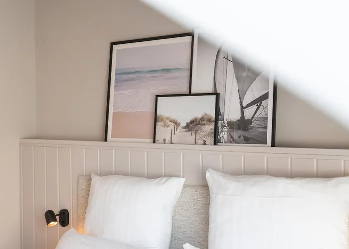 Alte Schule Wasserkoog Апартаменты