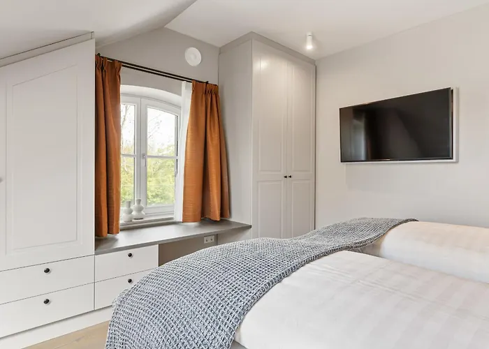 Alte Schule Wasserkoog * Вестерхевер