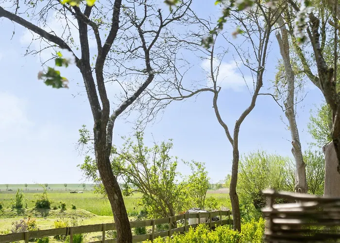 Апартаменты Alte Schule Wasserkoog