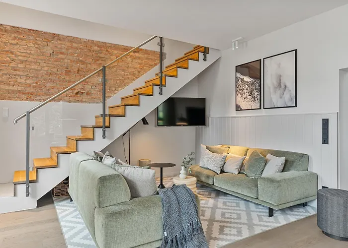 Alte Schule Wasserkoog Апартаменты