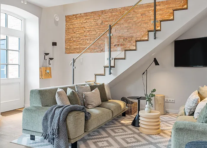 Апартаменты Alte Schule Wasserkoog *