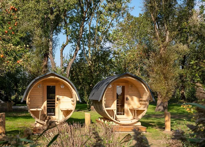 Апартаменты Alte Schule Wasserkoog