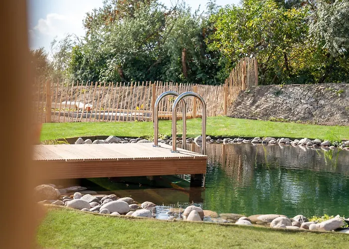 Alte Schule Wasserkoog Апартаменты *