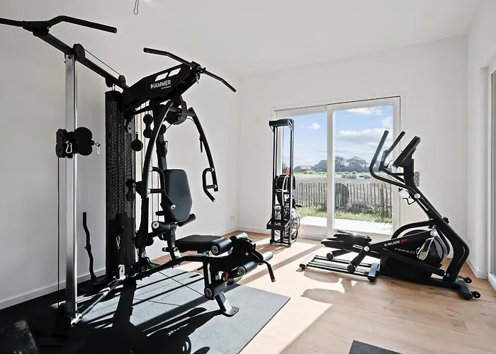 Alte Schule Wasserkoog Вестерхевер